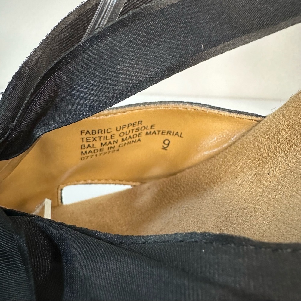 Xhilaration Espadrille Tie-Up Wedges - Picture 11 of 11